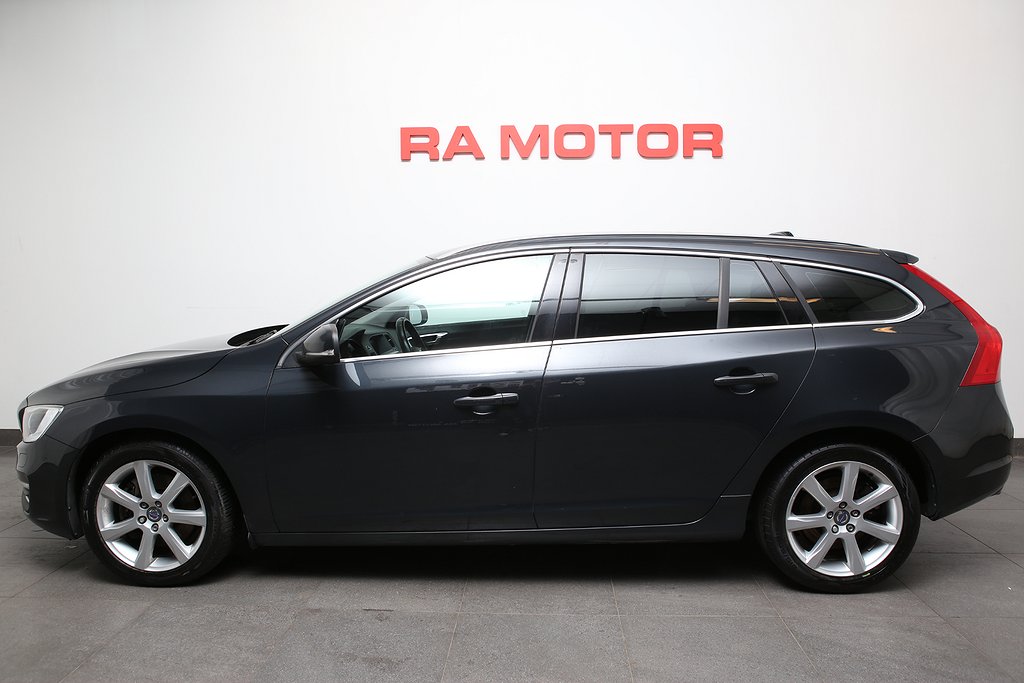 Volvo V60 D4 190hk Summum Business E AWD Aut VOC 2016