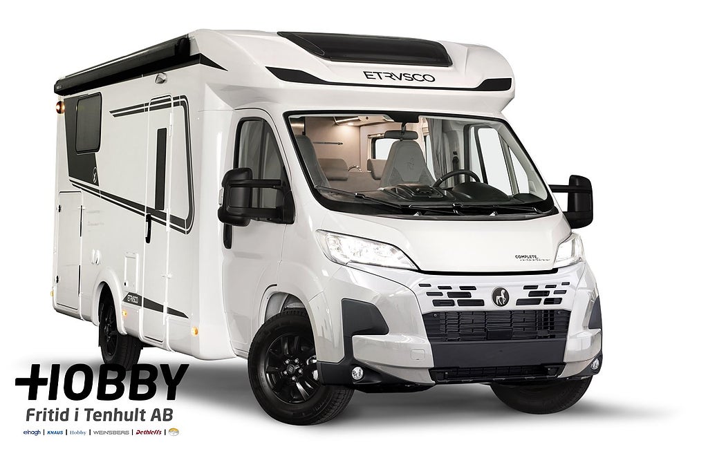 Etrusco T 7.4 SBC - Fiat 