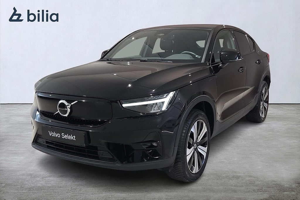 Volvo C40 Recharge Plus / Drag / Värmepump