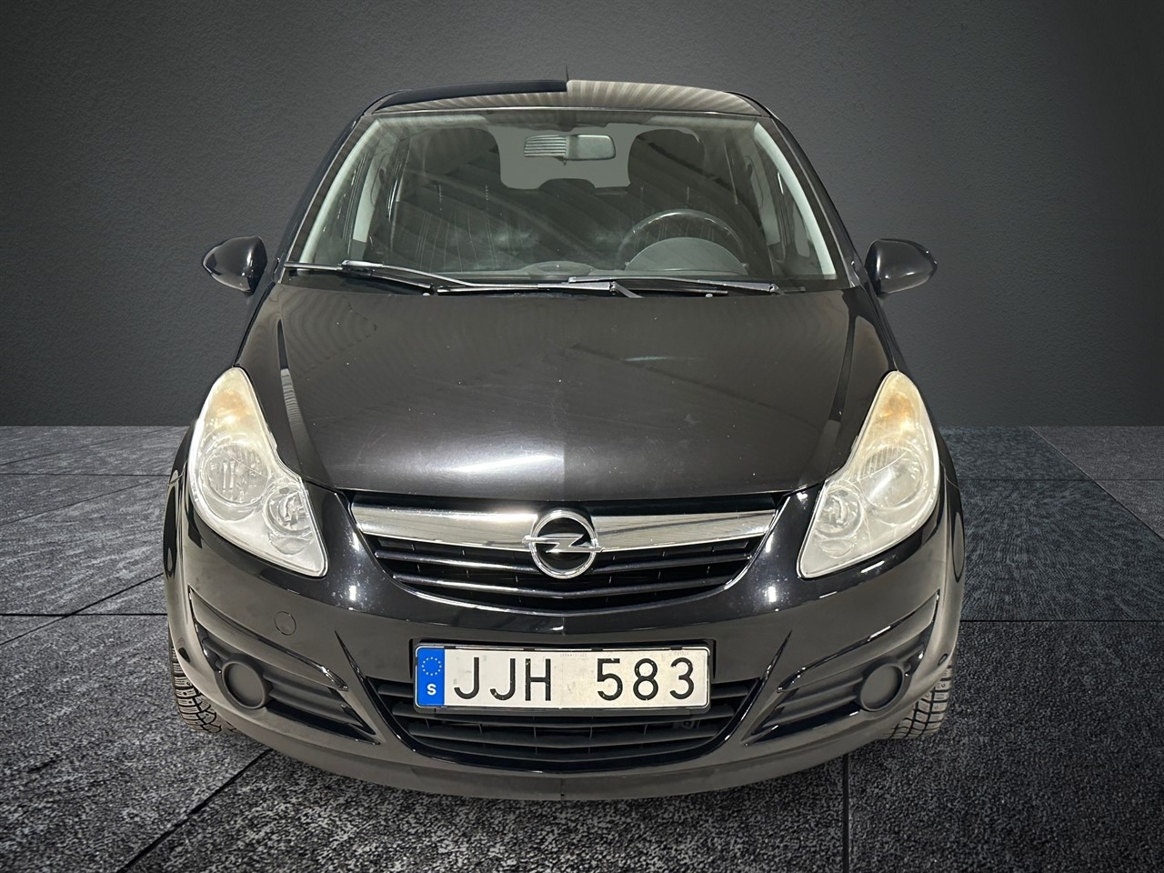 Opel Corsa 1.3 CDTI ecoFLEX Enjoy 2010, bild 2/38