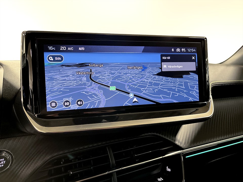 Bild på Peugeot 2008 GT 1.2 PT 130hk Aut B-KAMERA CARPLAY