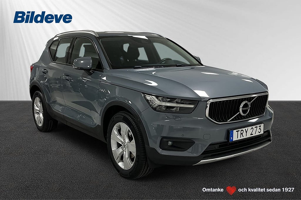 Volvo XC40 D3 FWD Momentum Edition