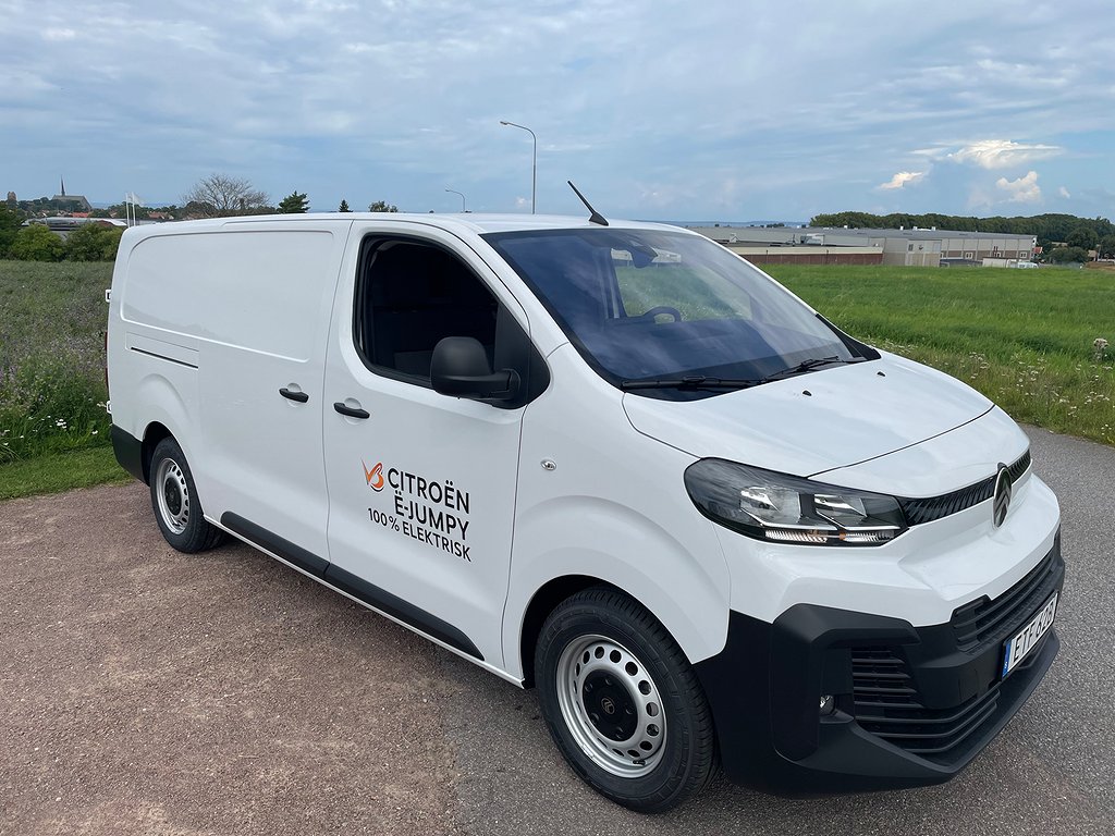 Citroën Jumpy Electric L3 Business facelift