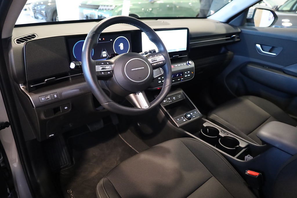 Hyundai Kona Electric  Essential Navi Kamera Leasbar Keyless