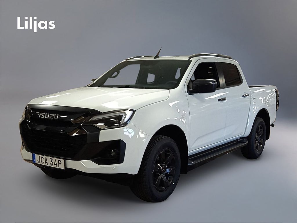 Isuzu D-Max XRX DC AT CNG