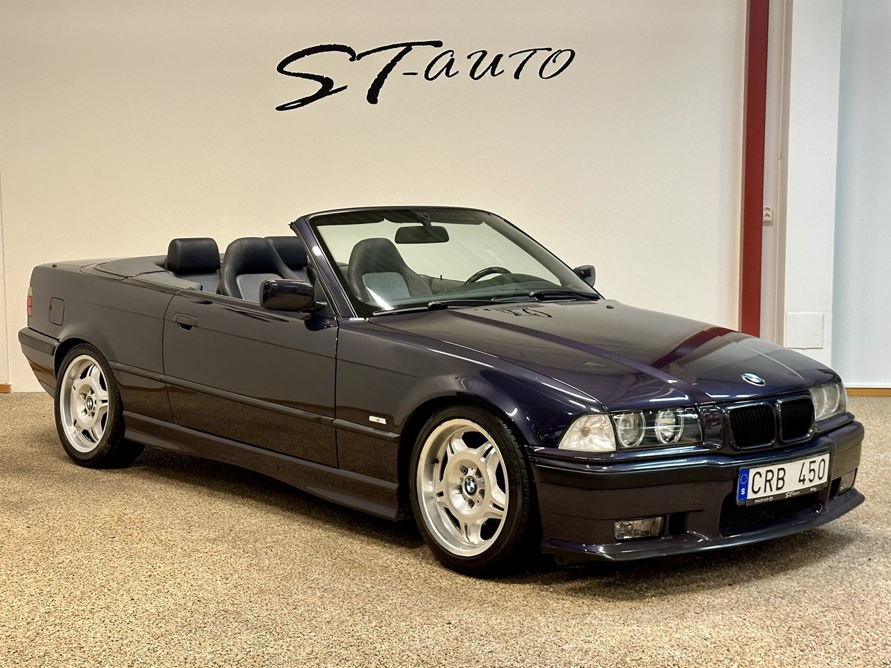 BMW 328 Ci Coupé 193hk manuell 1999, bild 5/31