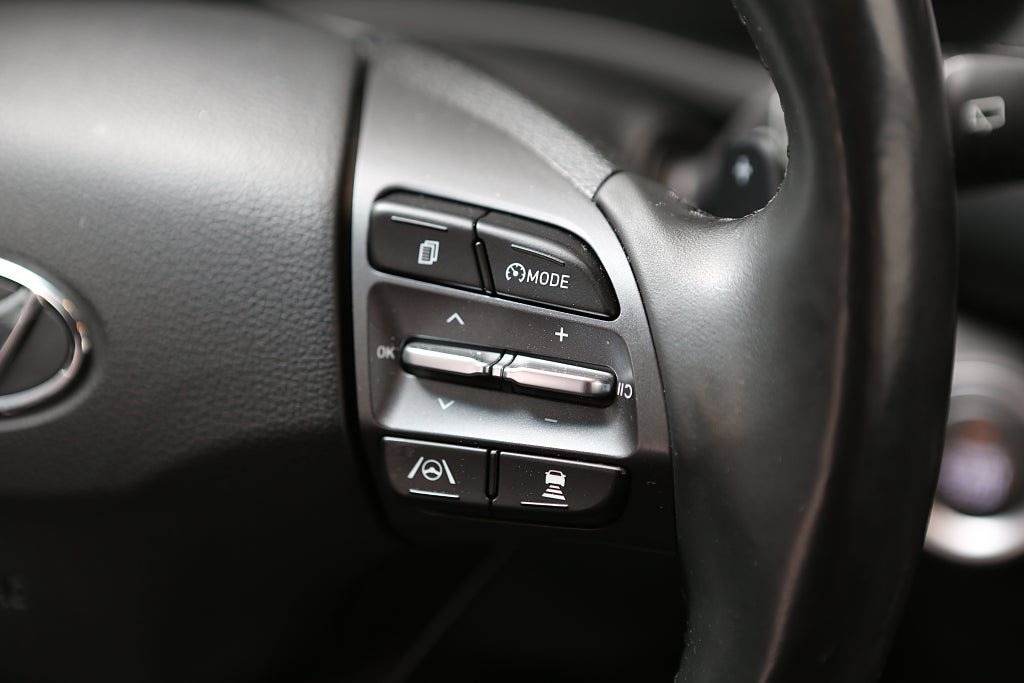 Hyundai Kona Hybrid 1,6 GDI 141hk HEV Advanced Aut Drag 2021