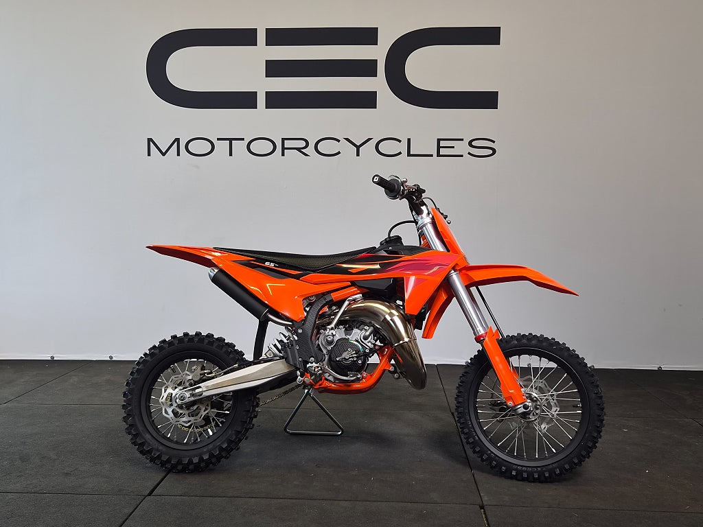 KTM 65 SX 