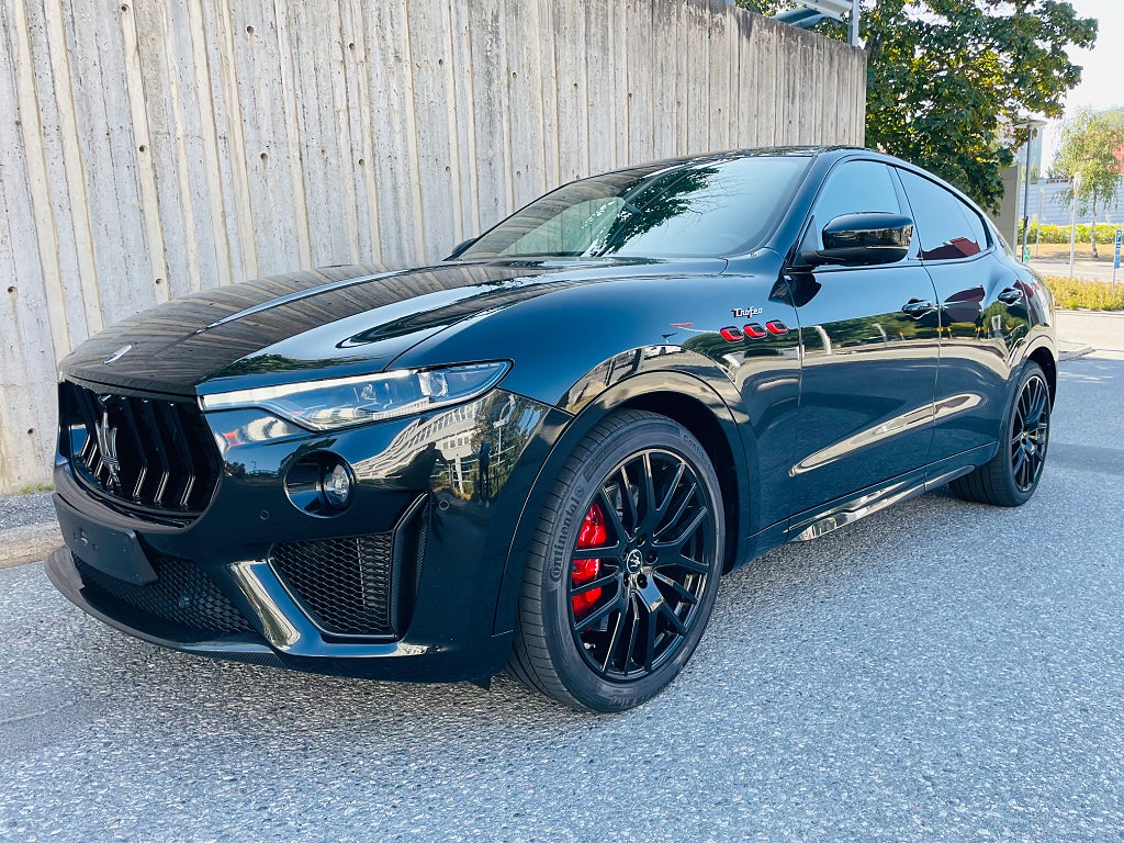 Maserati Levante 2021