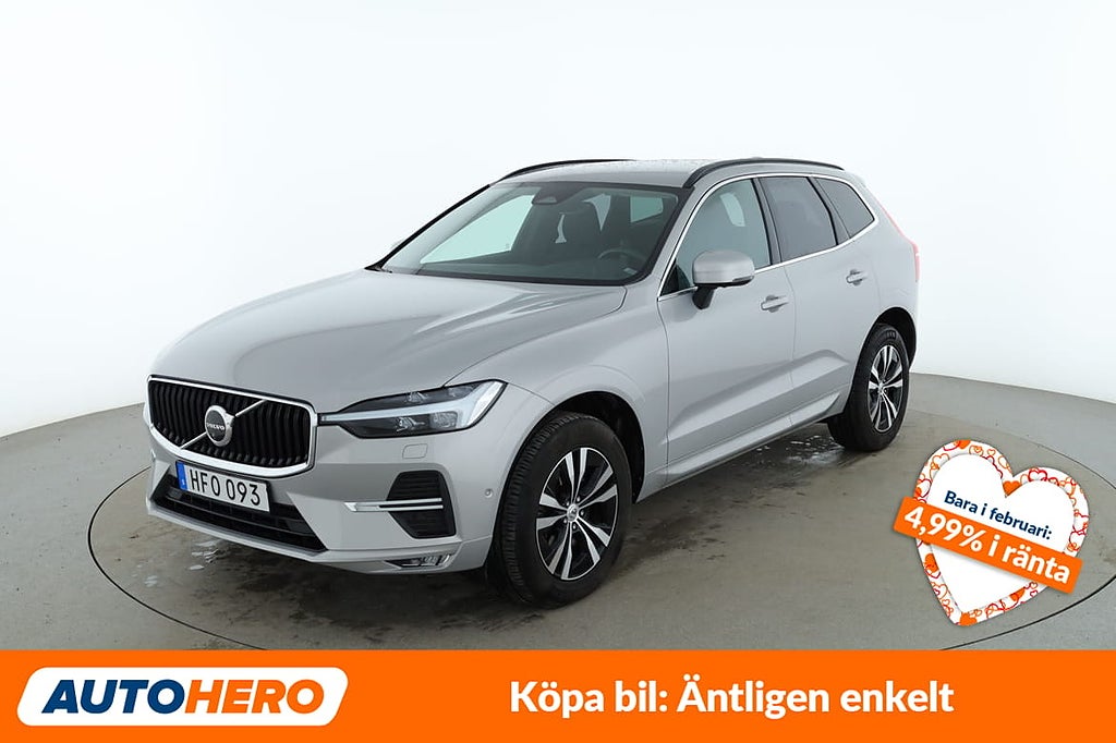 Volvo XC60 B4 Momentum Advanced / 360°, CarPlay, VOC