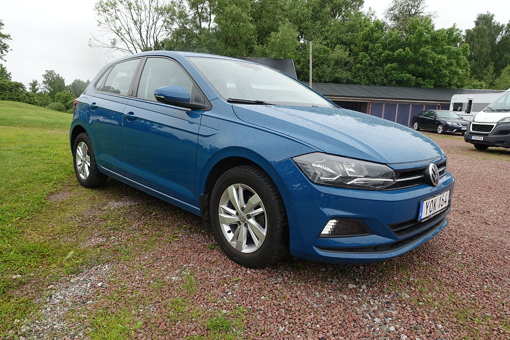 Volkswagen Polo 1.0 TGI Base Euro 6
