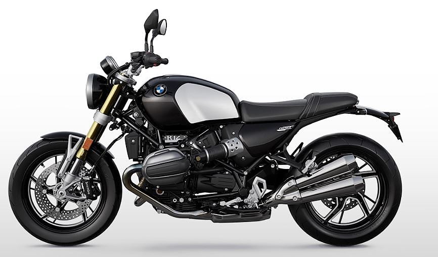 BMW R 12 nineT  