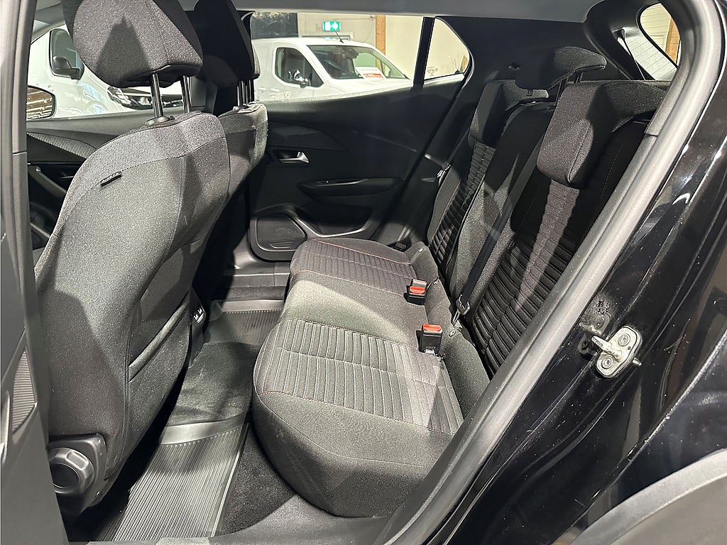 Bild på Peugeot E-2008 Active Pack 136hk Aut - KEYLESS