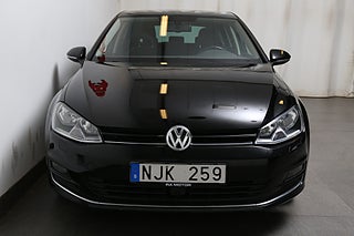 Halvkombi Volkswagen Golf 5 av 22