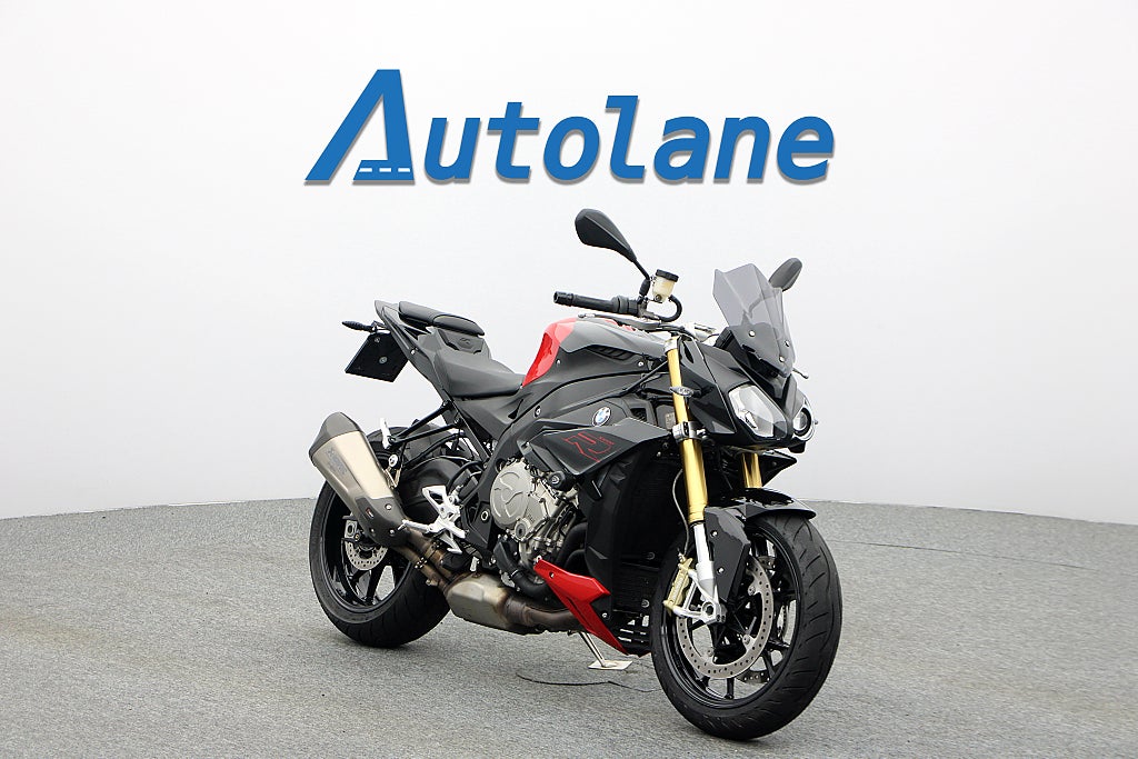 BMW S 1000 R *Dynamik & Sportpaket, Nyservad, Akrapovic 