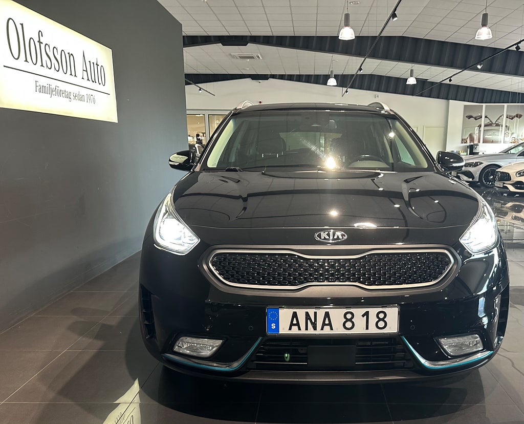 Kia Niro P-HEV DCT Advance Plus Euro 5 - bild 7