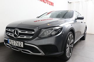 Kombi Mercedes-Benz E 2 av 19
