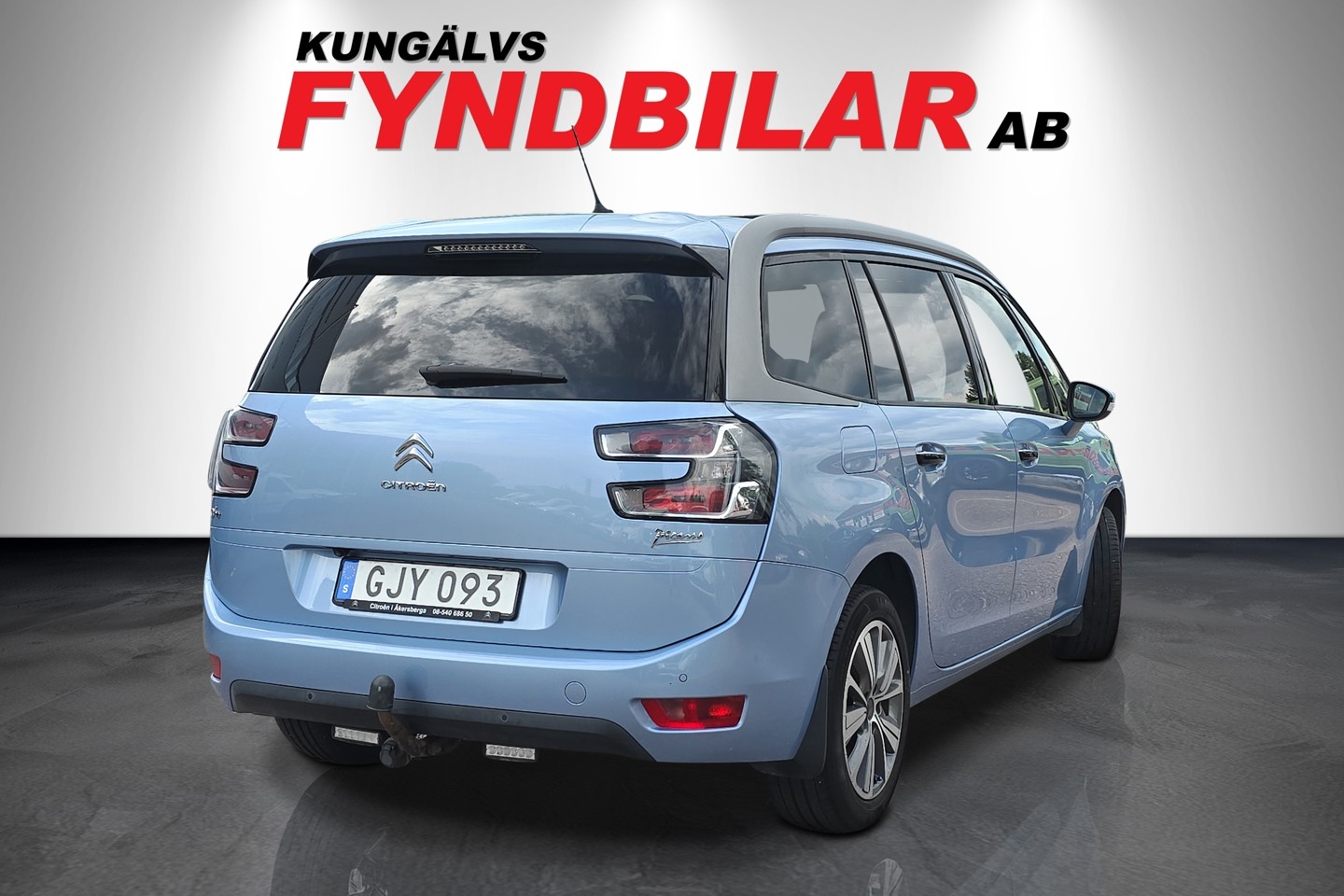 Citroen Grand C4 Picasso 2015, photo 4/39