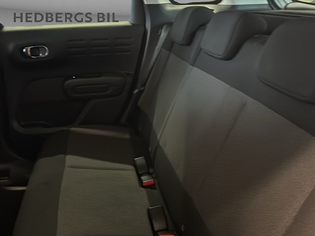 Citroën C3 Aircross 1.2 PureTech Shine 131HK AUT thumbnail