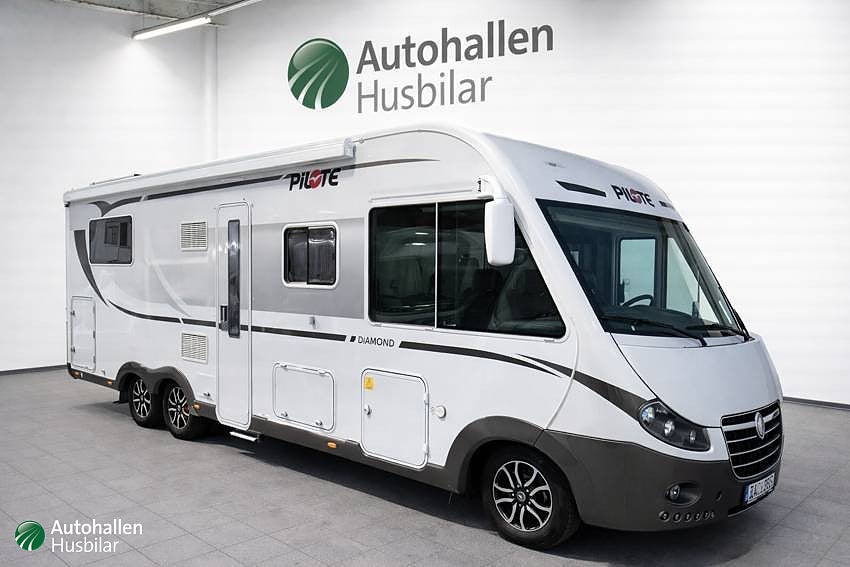 Pilote I832C Diamond