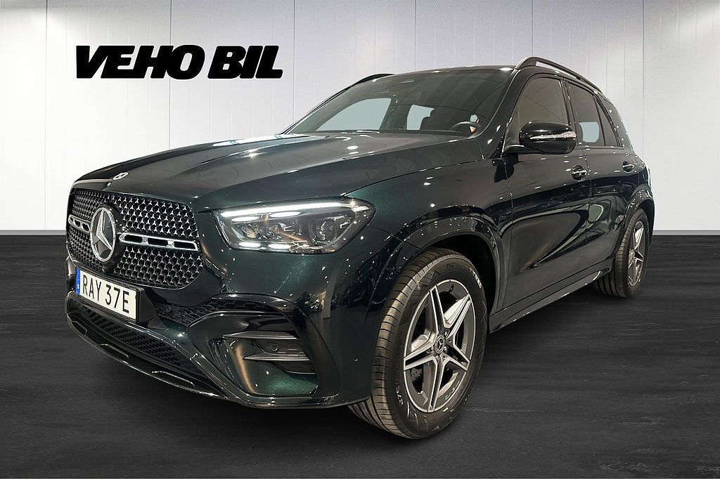 Mercedes-Benz GLE 350 de AMG Line Advanced Plus