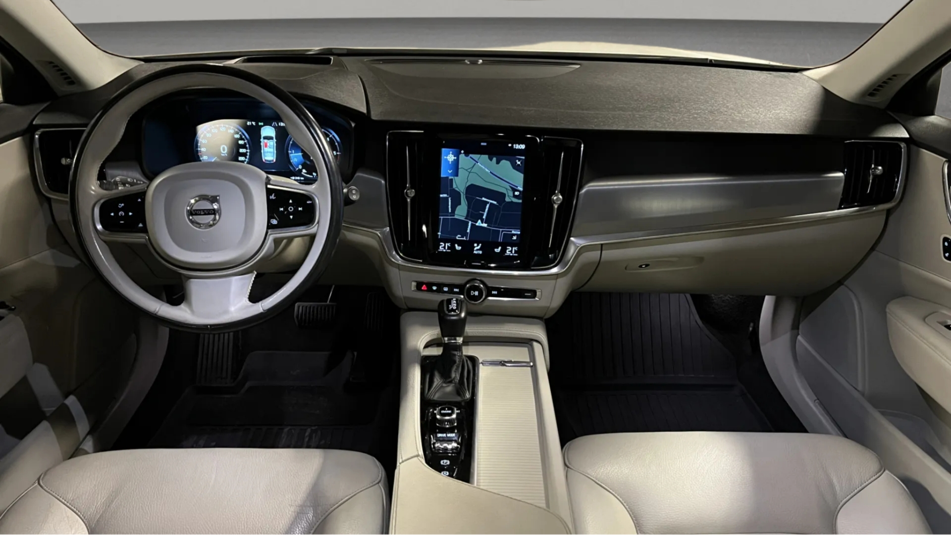 Volvo V90 2018, photo 6/41