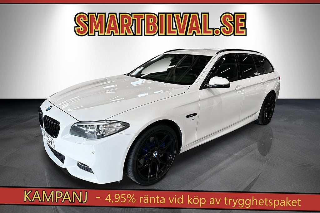 BMW 520d xDrive Touring M Sport Aut