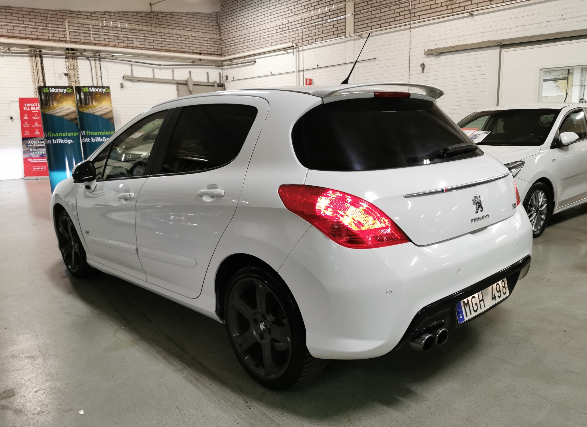 Peugeot 308 2011, photo 6/45