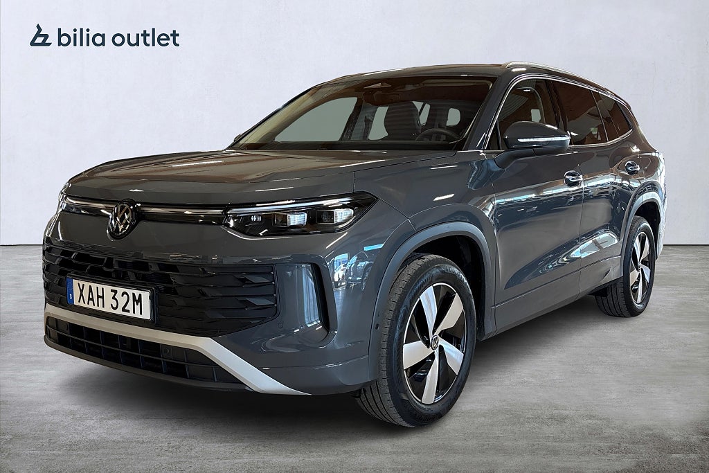 Volkswagen Tayron 2.0 TSI 4Motion Life, R-Line / 7-Sits / Drag / Moms