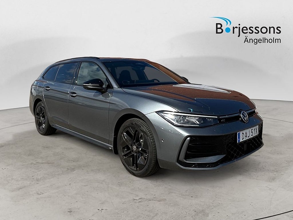 Volkswagen Passat Sportcombi R-line 1.5 TSI e-Hybrid 272h...
