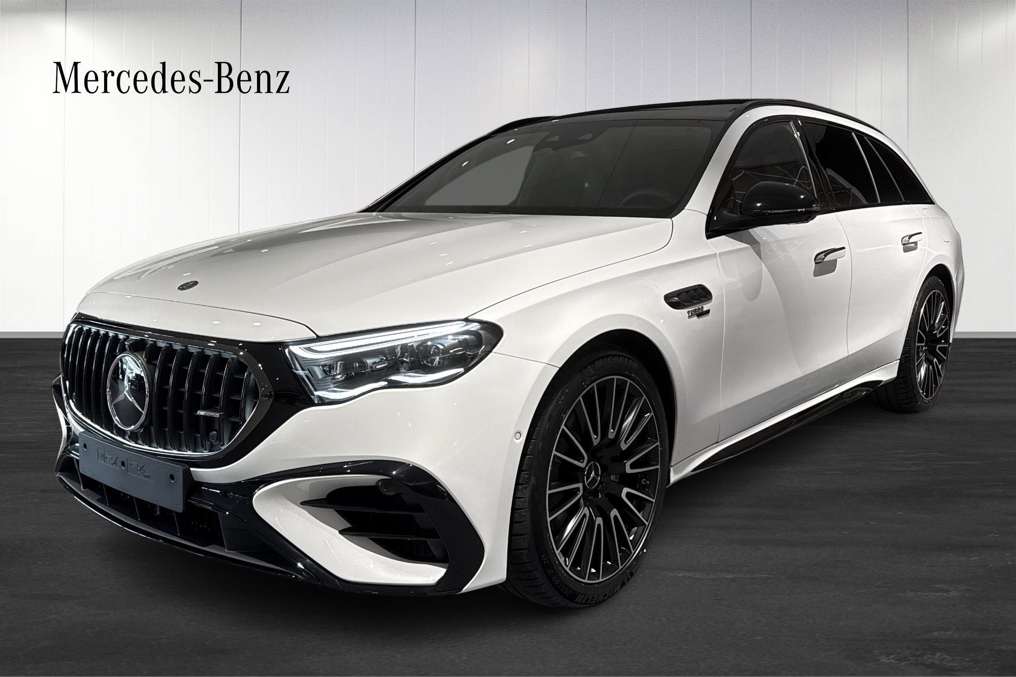 Mercedes-Benz E