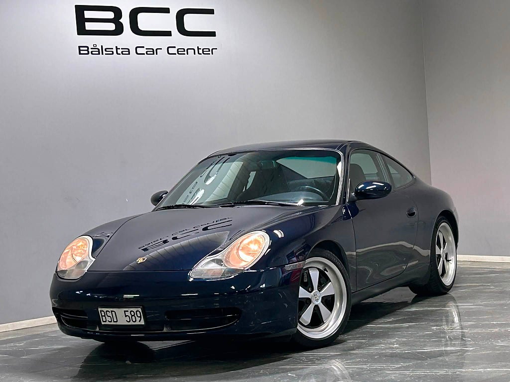 Porsche 911 966 Carrera 300HK Klassiker Påkostad *SE SKICK