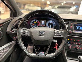 Seat Leon Cupra 2.0 TSI 280hk/SoV-Hjul/Navi/Panorama/Mvärme