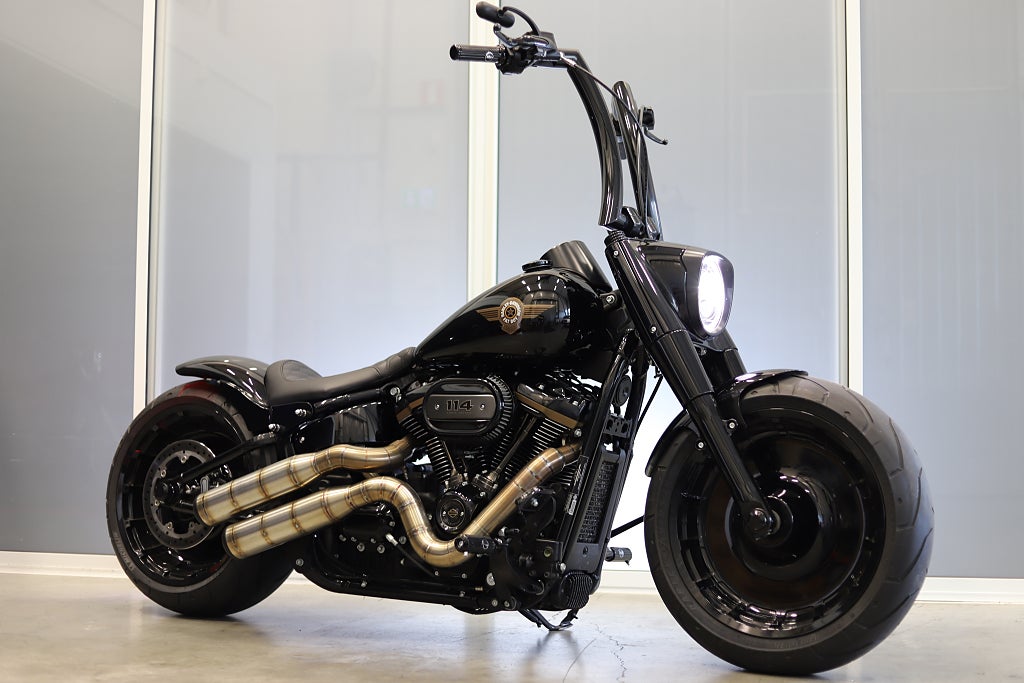 Harley-Davidson Fat Boy 114 30th Anniversary