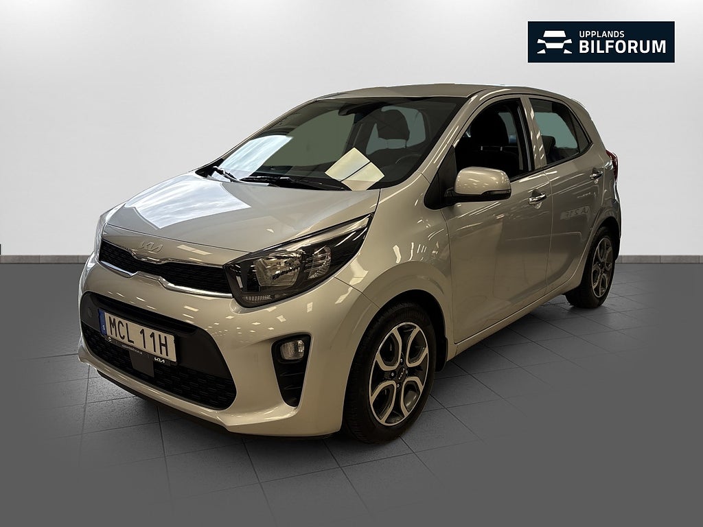 Kia Picanto 1.0 AMT Advance Navi ACC Keyless