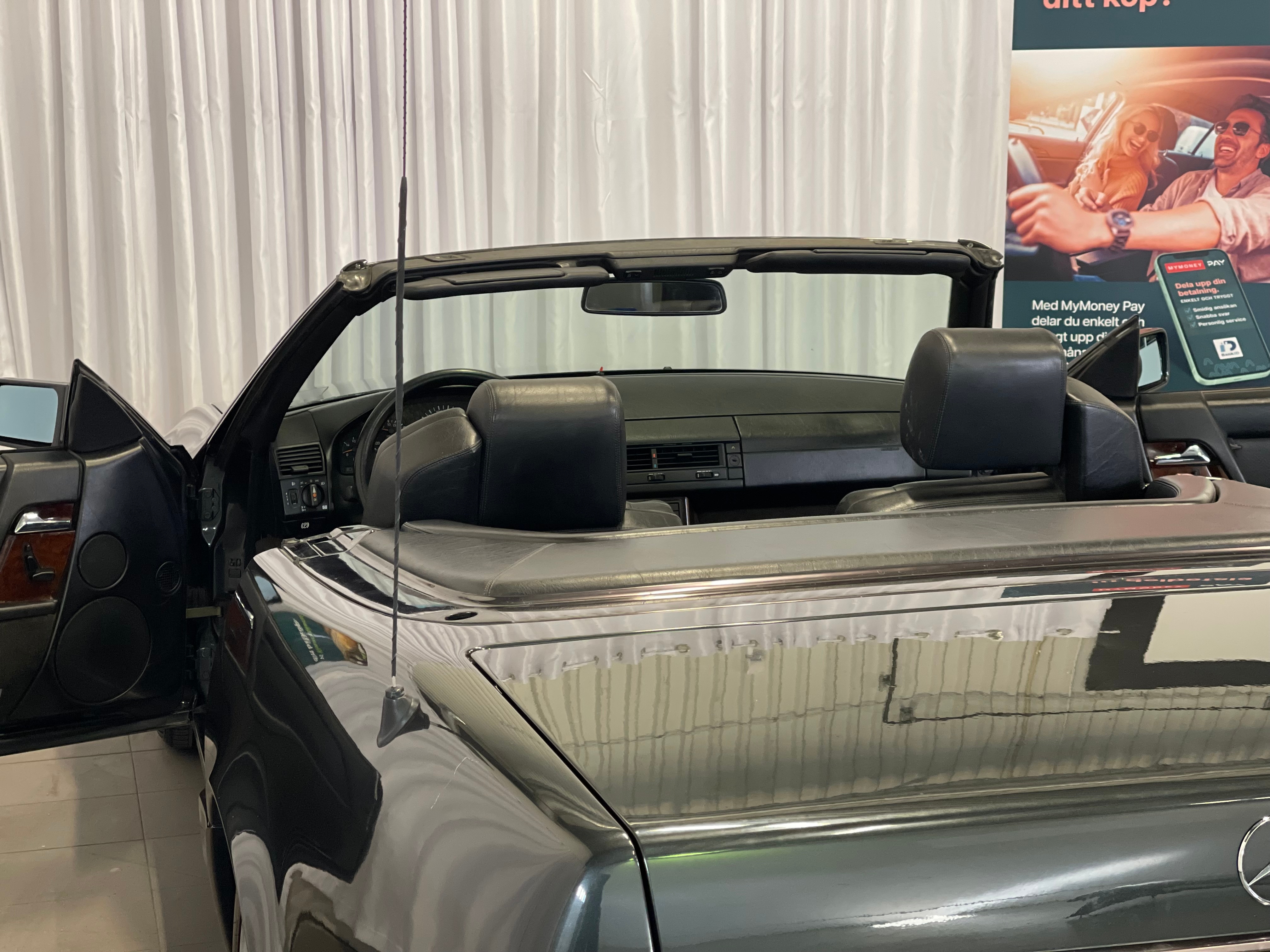 Mercedes-Benz SL 500 1992, bild 5/33