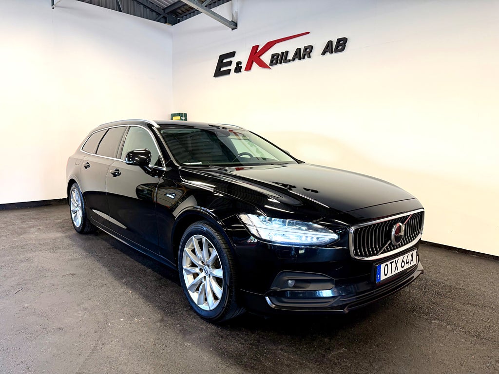 Volvo V90 D4 Geartronic Momentum Advanced Edition Euro 6