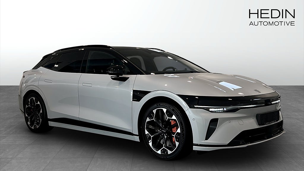 Zeekr 7GT Privilege AWD Sensorypaket, Sätespaket, Eldörrar
