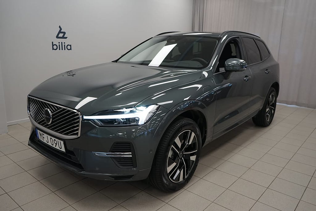 Volvo XC60 T6 Core Nordic Edition | Drag | HarmanKardon |