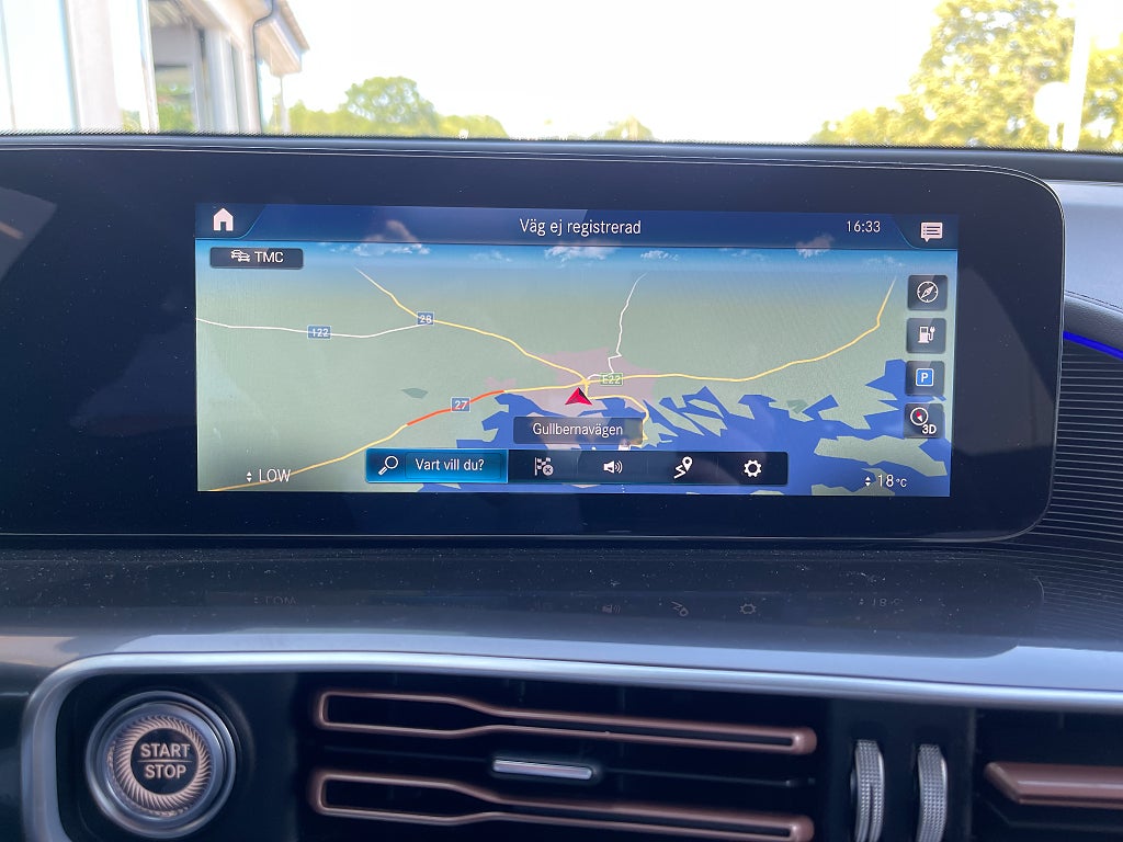 Mercedes-Benz EQC 400 4MATIC 408 hk