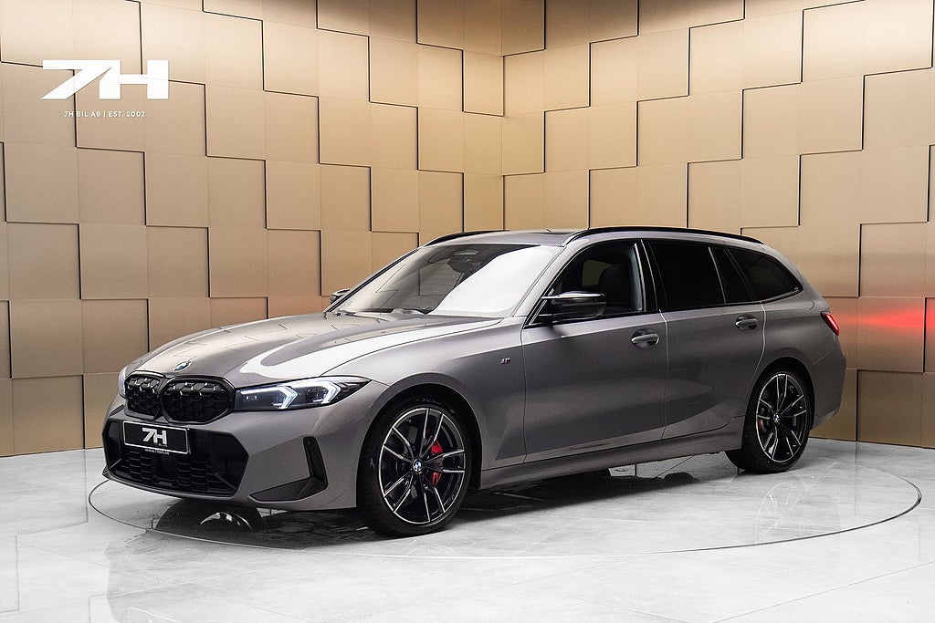 BMW M340