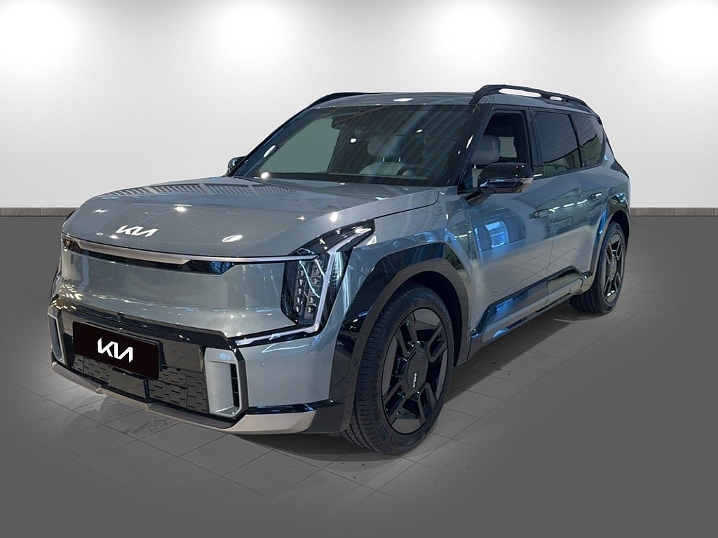 Kia EV9 GT LINE AWD LONG RANGE 6 SITS Vinterhjulskampanj 9900:- Ink Moms