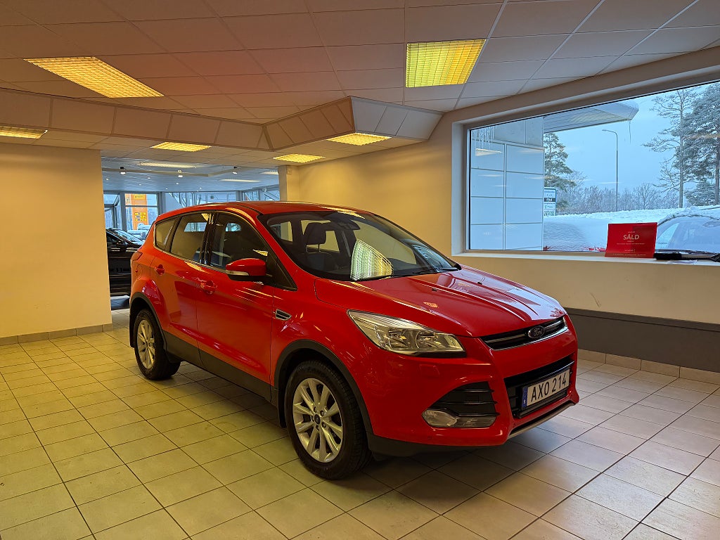 Ford Kuga 2.0 TDCi Titanium Euro 6