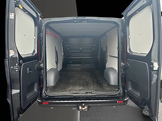 Transportbil - Skåp Renault trafic 9 av 22