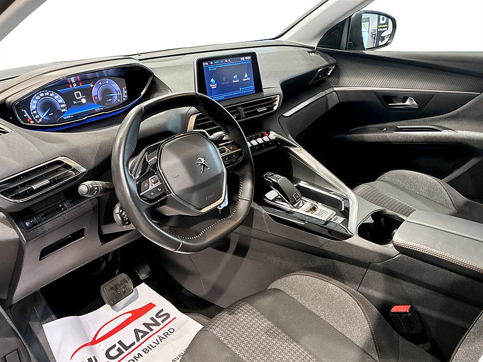 Bild på Peugeot 3008 Active 1.5 BHDi 130hk Aut DRAGKROK