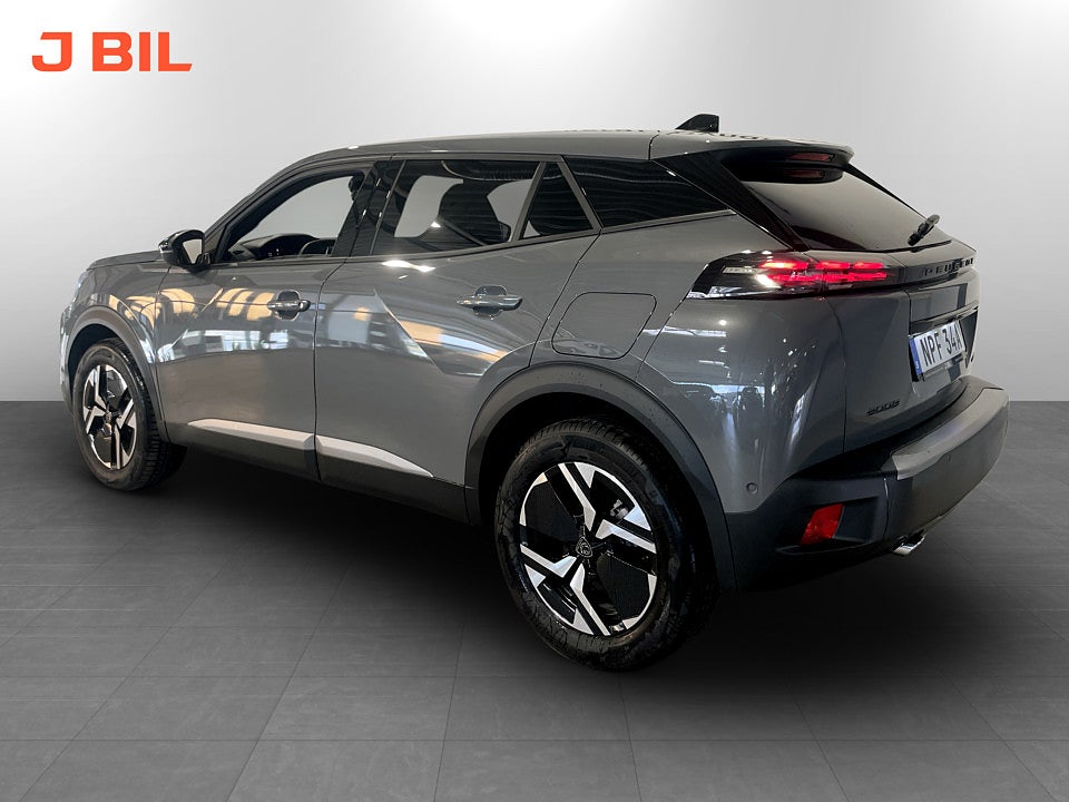 Bild på Peugeot 2008 Allure+ Hybrid Aut - DEMO