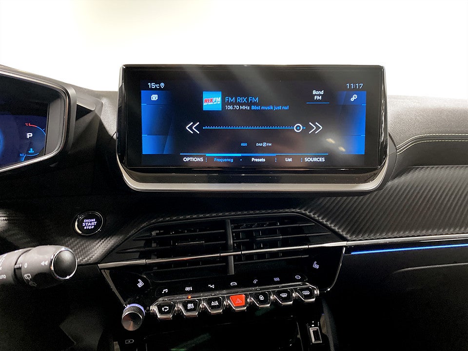 Bild på Peugeot 2008 GT 1.2 PT 130hk Aut B-KAMERA CARPLAY