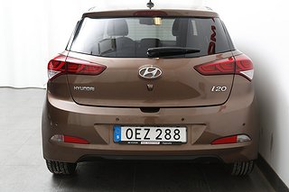 Halvkombi Hyundai i20 7 av 17