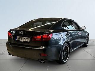 Lexus IS 250 2.5 V6 Mvärmare Kamkedja S&V-däck Farthållare – bild 6