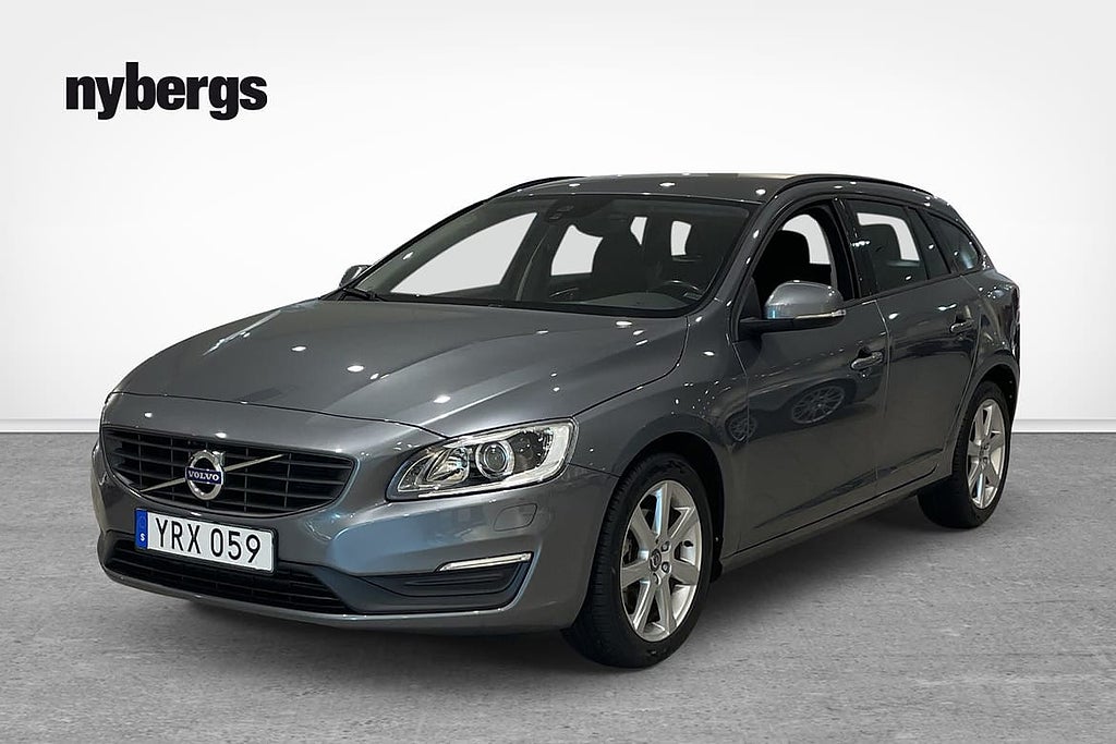 Volvo V60 T3 Classic Edition